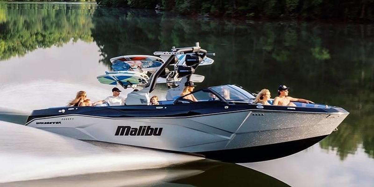 2026 Malibu Boats Wakesetter LSV 26 LSV