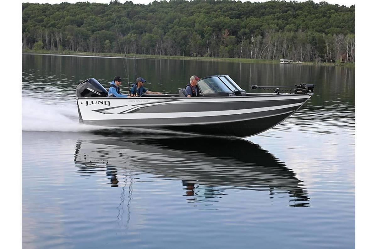 2023 Lund 2075 Fisherman Sport