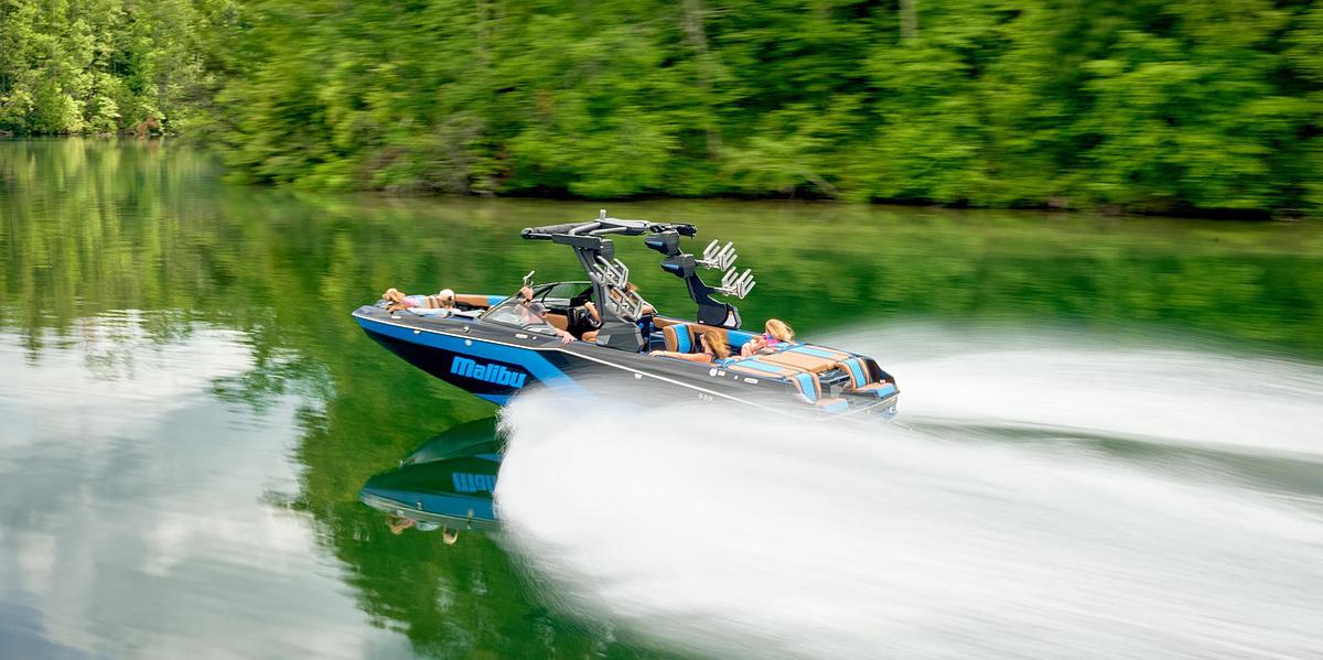 Wakesetter 24 MXZ