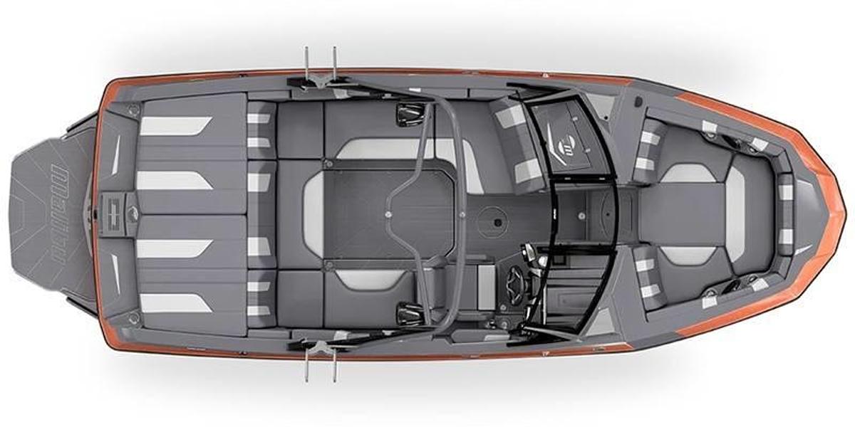 2026 Malibu Boats Wakesetter LX 21 LX