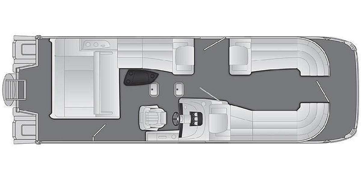 2026 Bennington RX Sport Series 27 RXSBT2