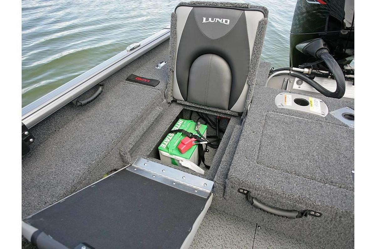 2023 Lund 1875 Impact XS Sport
