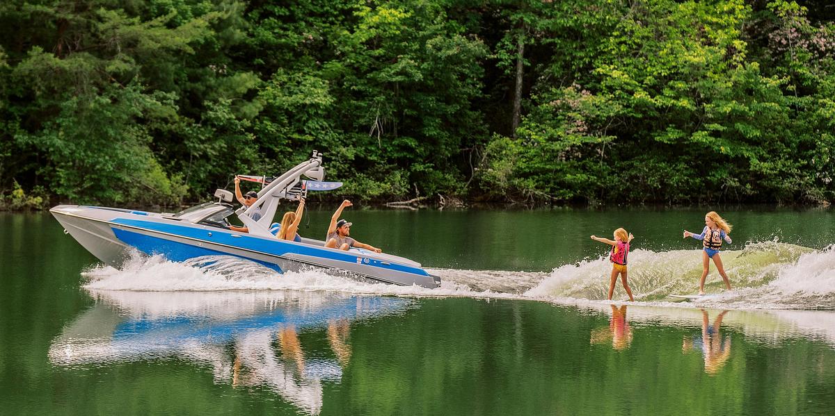 Wakesetter 20 VTX