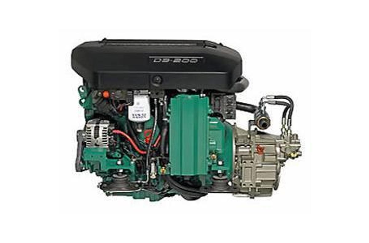 2017 Volvo Penta D3-200