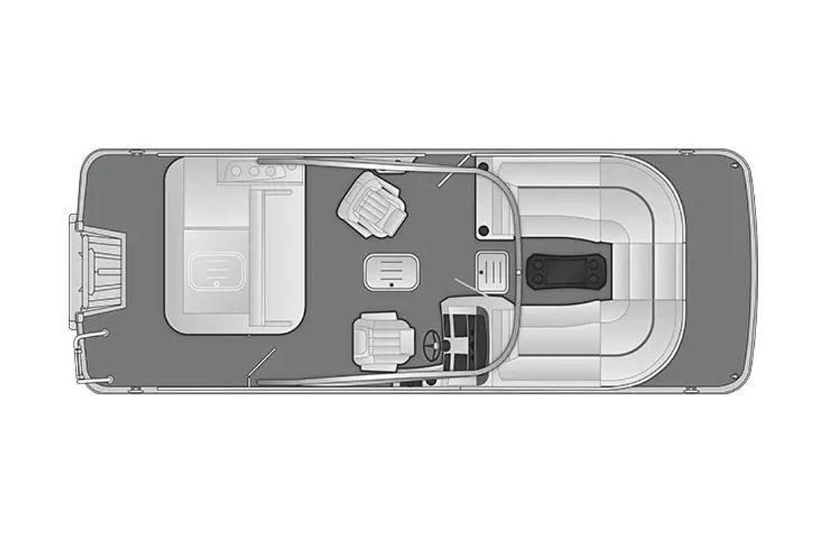 2024 Bennington LT Series 23 LTSBA