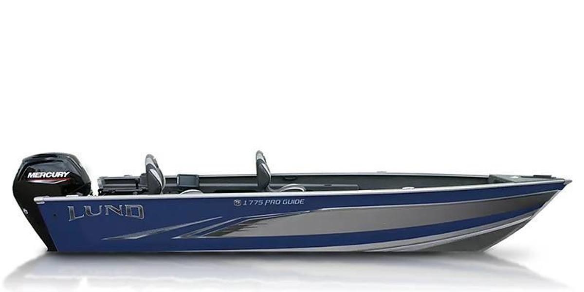 2024 Lund Pro Guide 1775