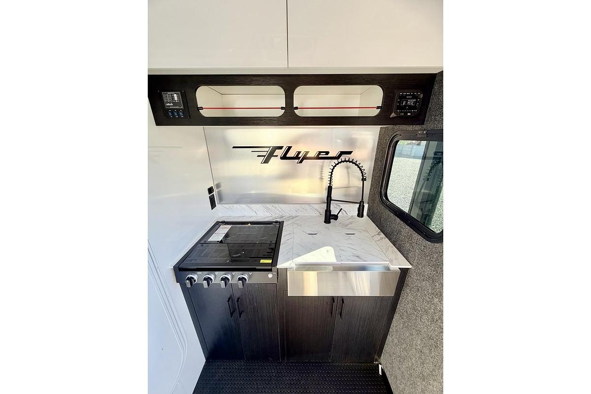 2026 InTech RV Flyer Forge