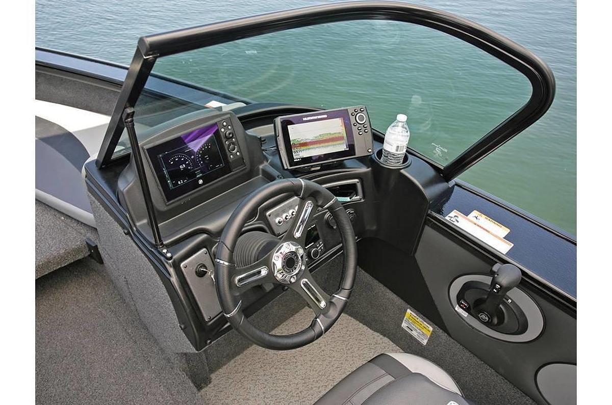 2023 Lund 1775 Crossover XS Sport