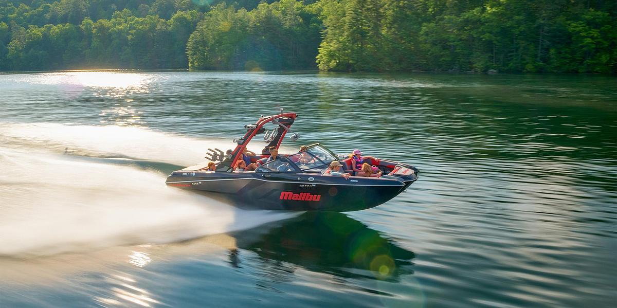 Wakesetter 23 MXZ