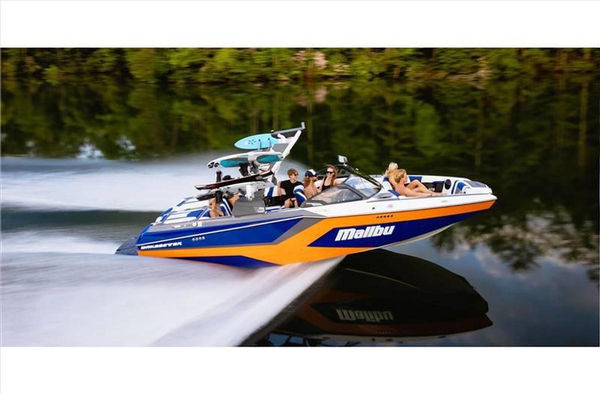 2024 Malibu Boats 23 MXZ