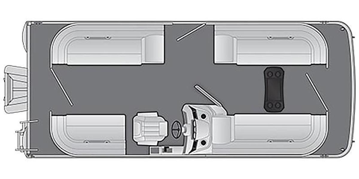 2026 Bennington S Series 21 SSR
