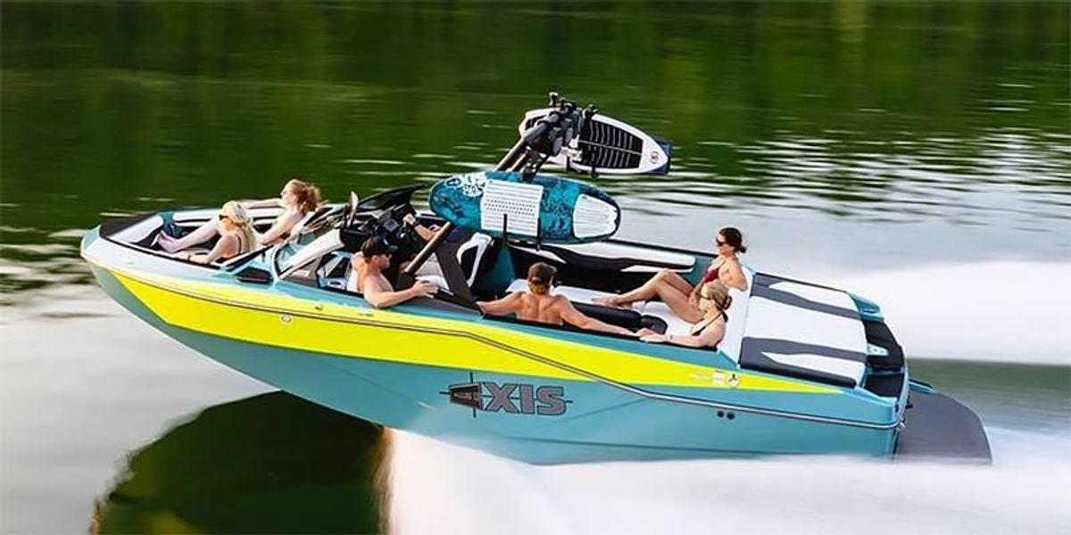 2026 Axis Wake Research T Series T235