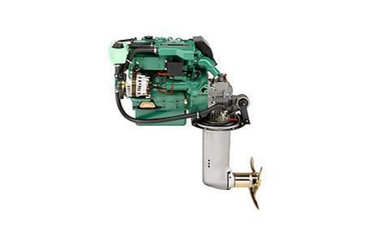 2017 Volvo Penta D2-40