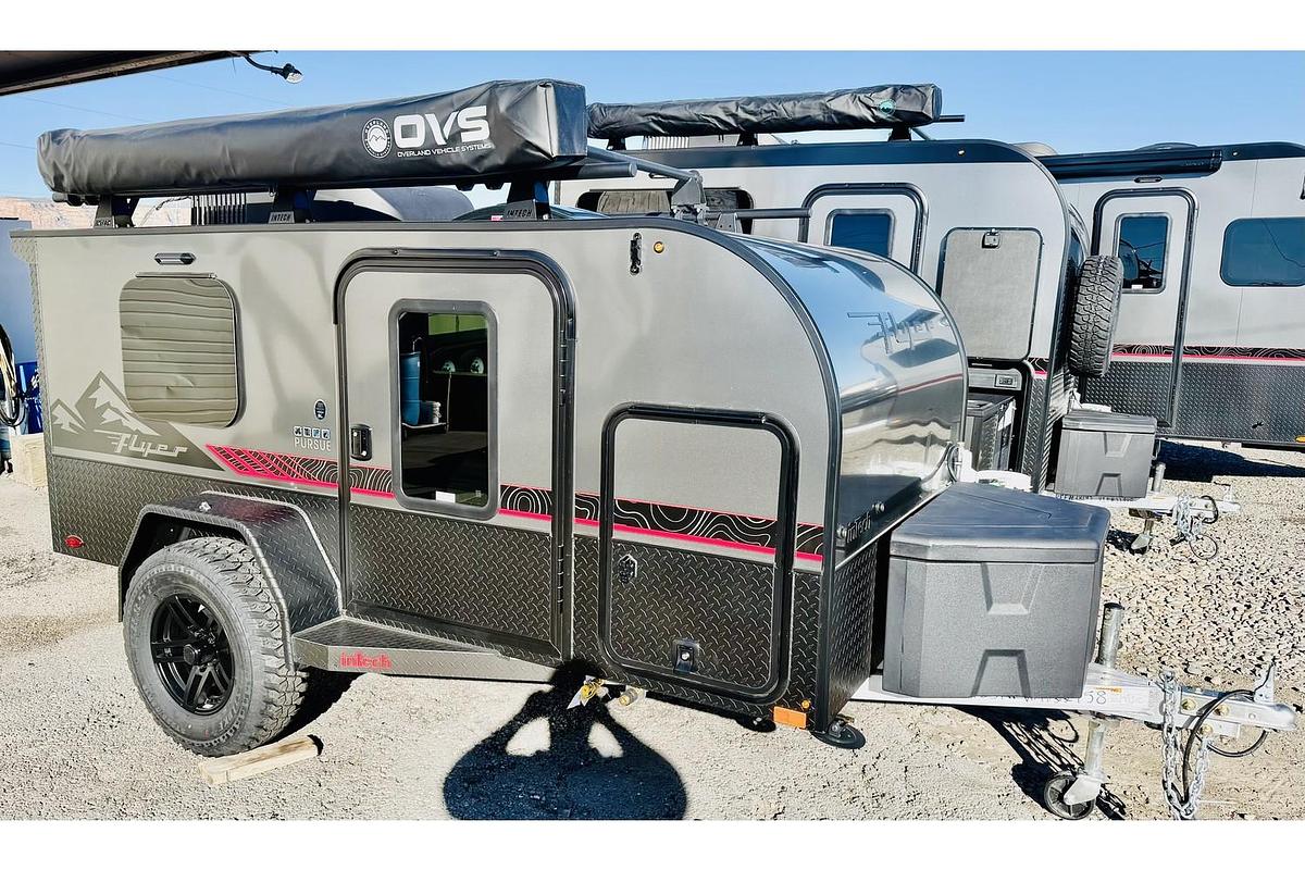 2026 InTech RV Pursue Base