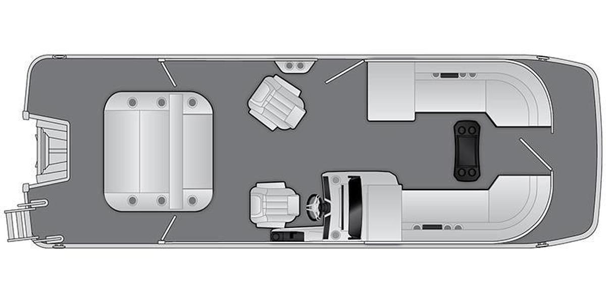 2026 Bennington M Series 24 MCSB