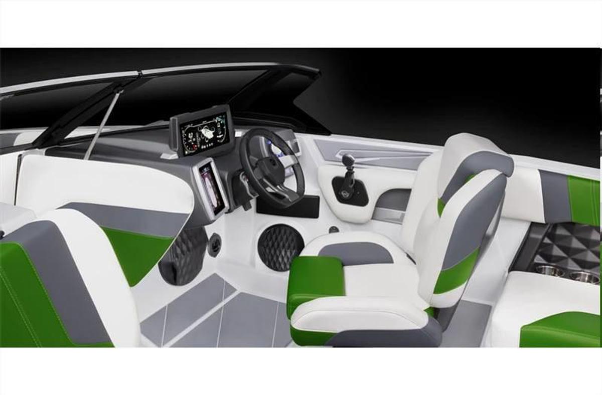 2024 Malibu Boats 21 LX