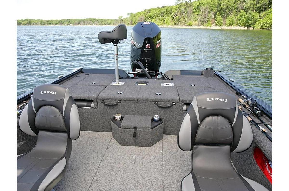 2024 Lund 1875 Pro-V Musky XS