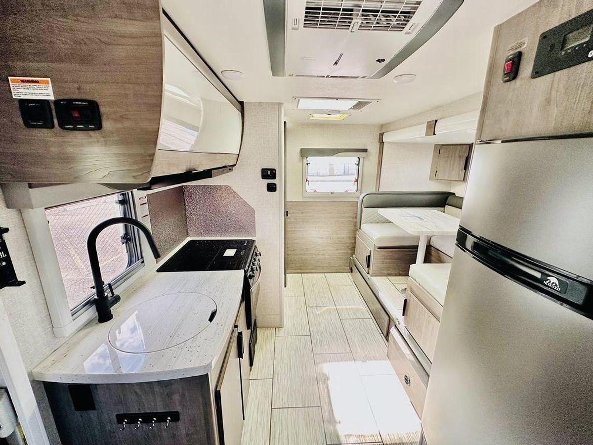2023 Lance 5000 Pounds Tow Rating 1575