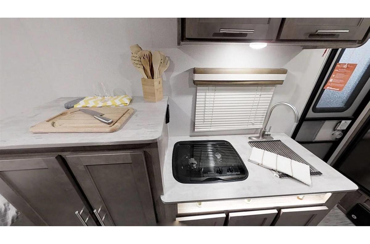 2018 No Boundaries by Forest River NB19.5 19 Series (Under 5,000 lb)