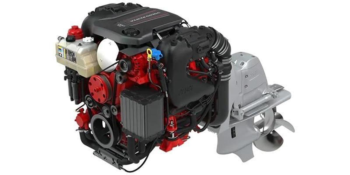 2026 Volvo Penta Penta V6-200C DPS - Duoprop