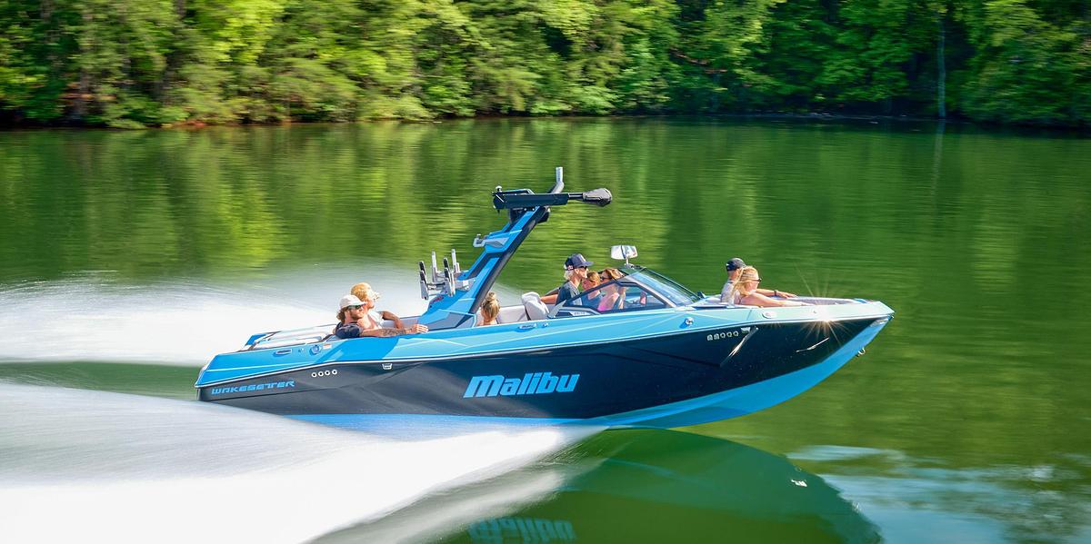 Wakesetter 23 LSV