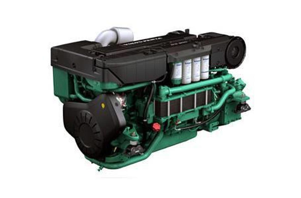 2017 Volvo Penta D13-800