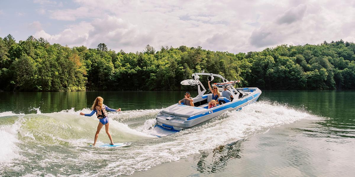 Wakesetter 20 VTX