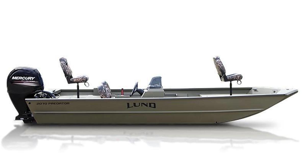 2026 Lund 2070 Predator SC