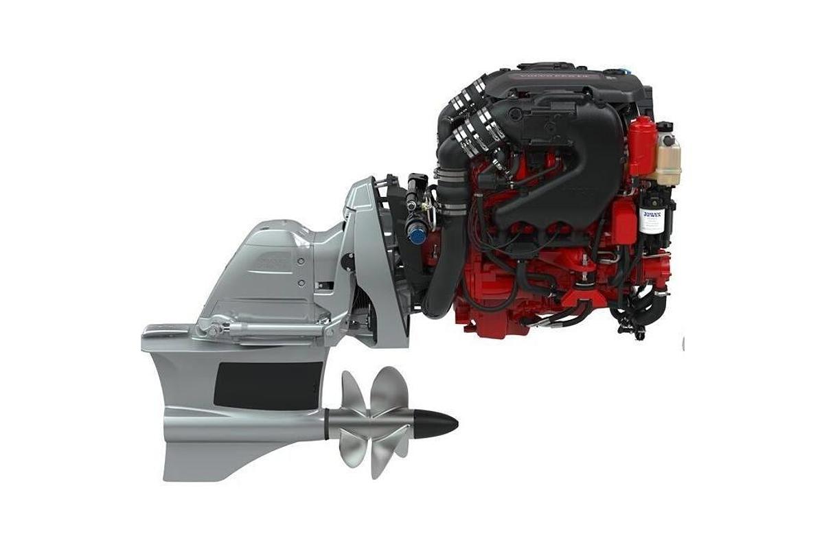2024 Volvo Penta V6-FWD Forward Drive
