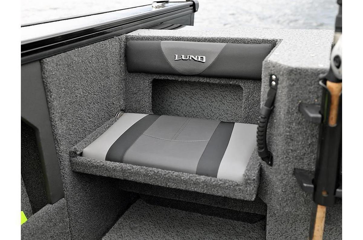 2023 Lund 2075 Fisherman Sport