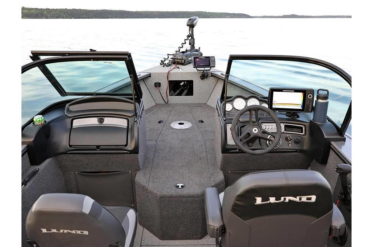 2023 Lund 1875 Fisherman Sport