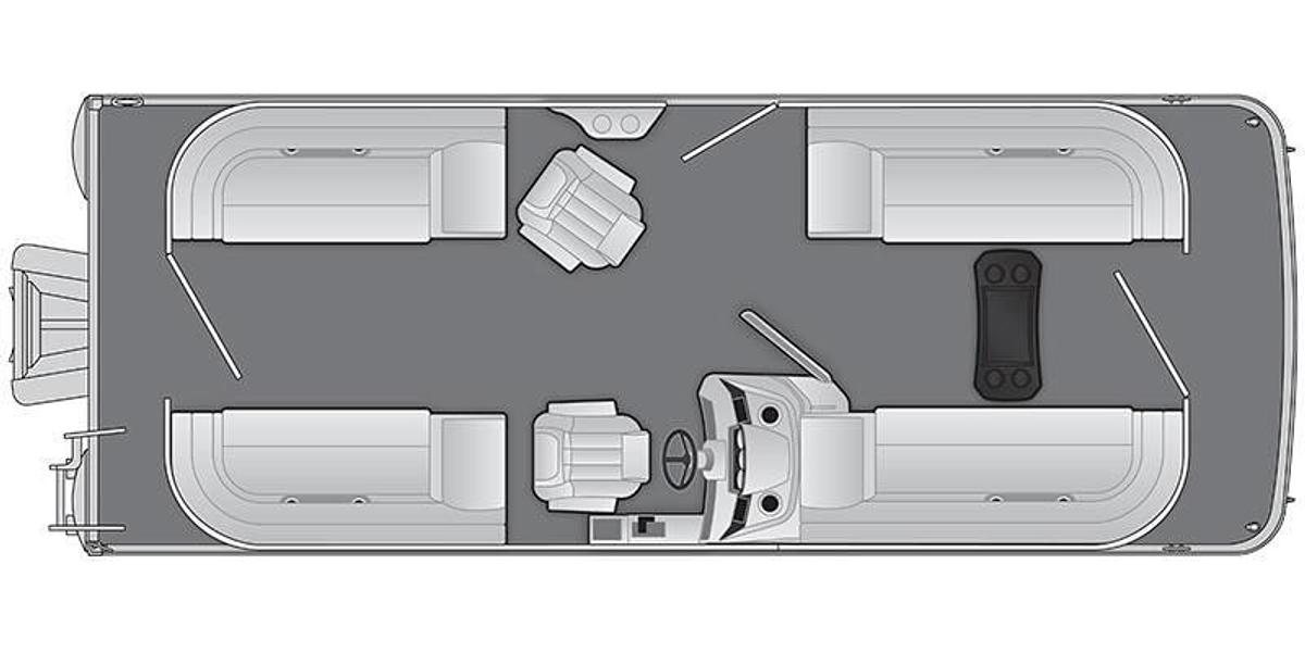 2026 Bennington S Series 23 SSR