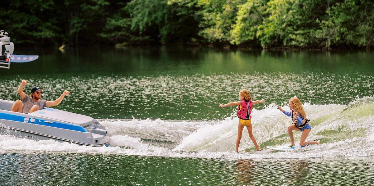 Wakesetter 20 VTX