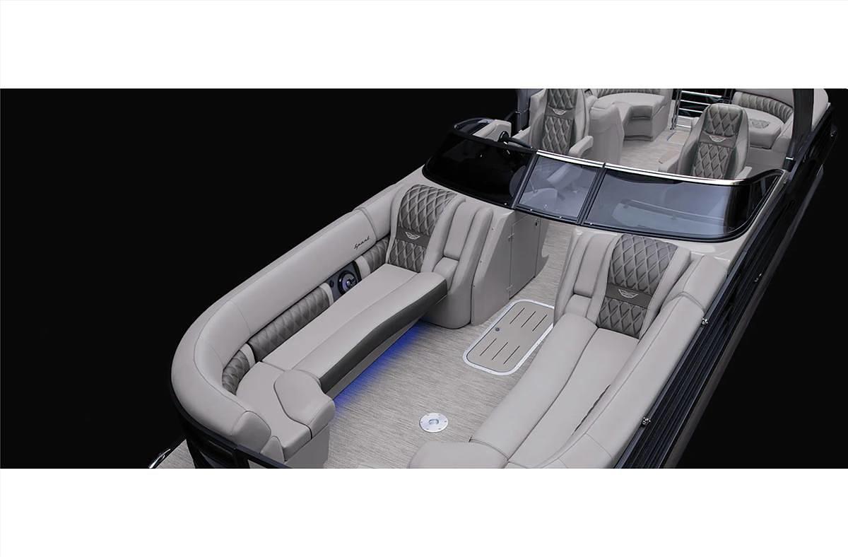 2024 Bennington 23 RFBA