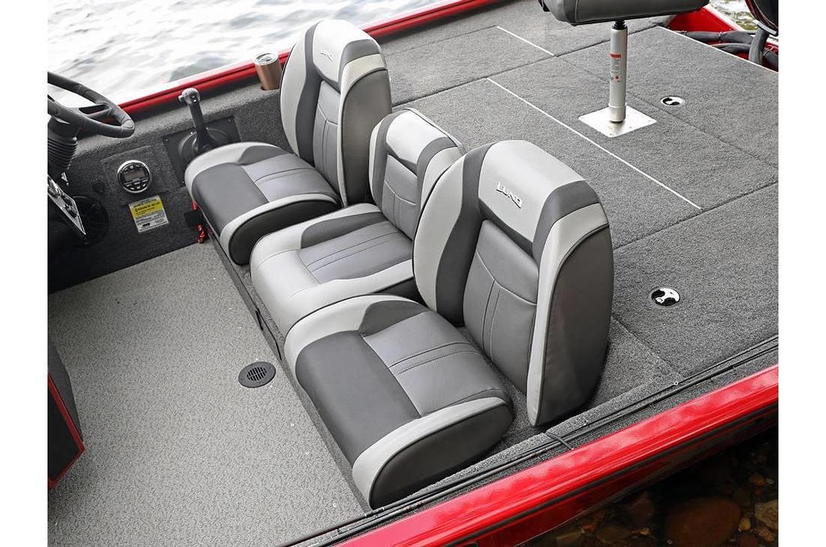 2023 Lund 1775 Renegade SS
