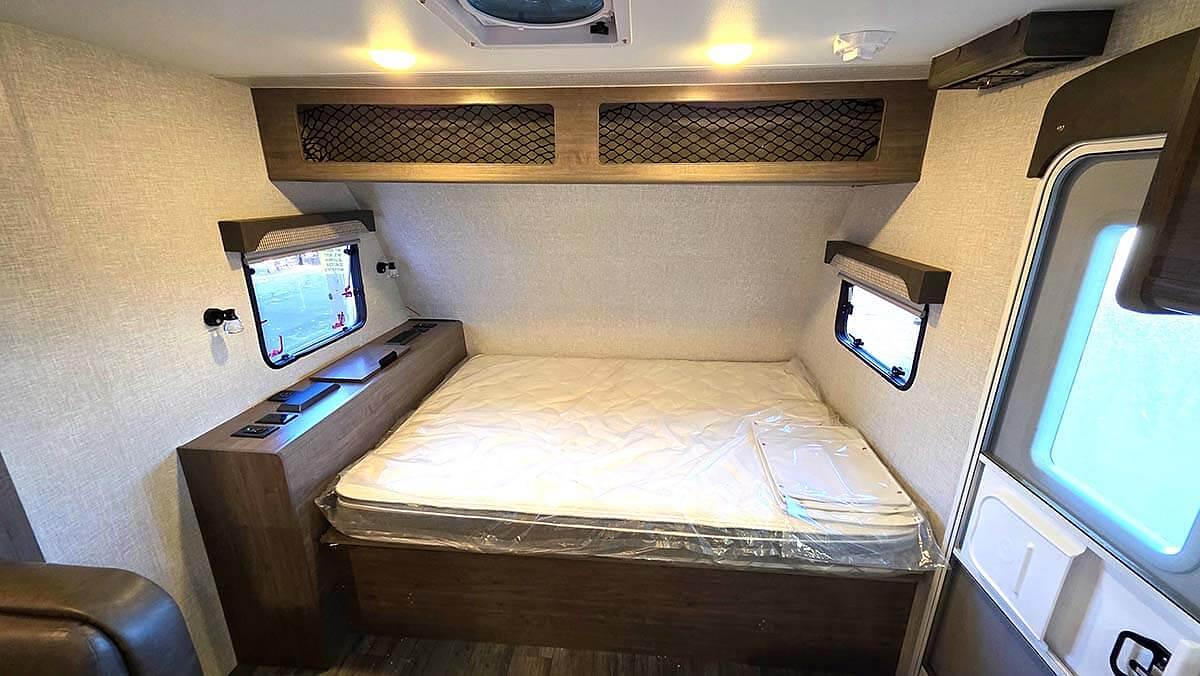 Evolve 1965 Travel Trailer