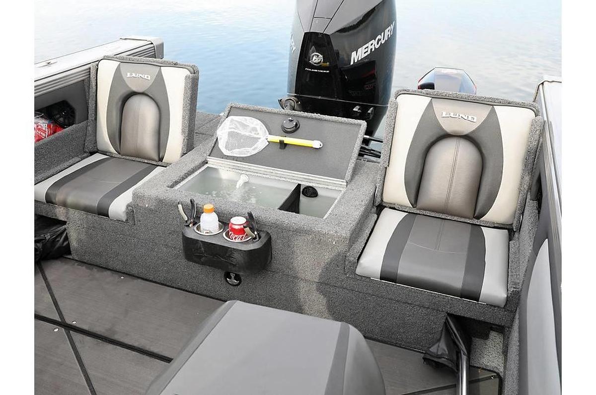 2023 Lund 2075 Tyee Sport