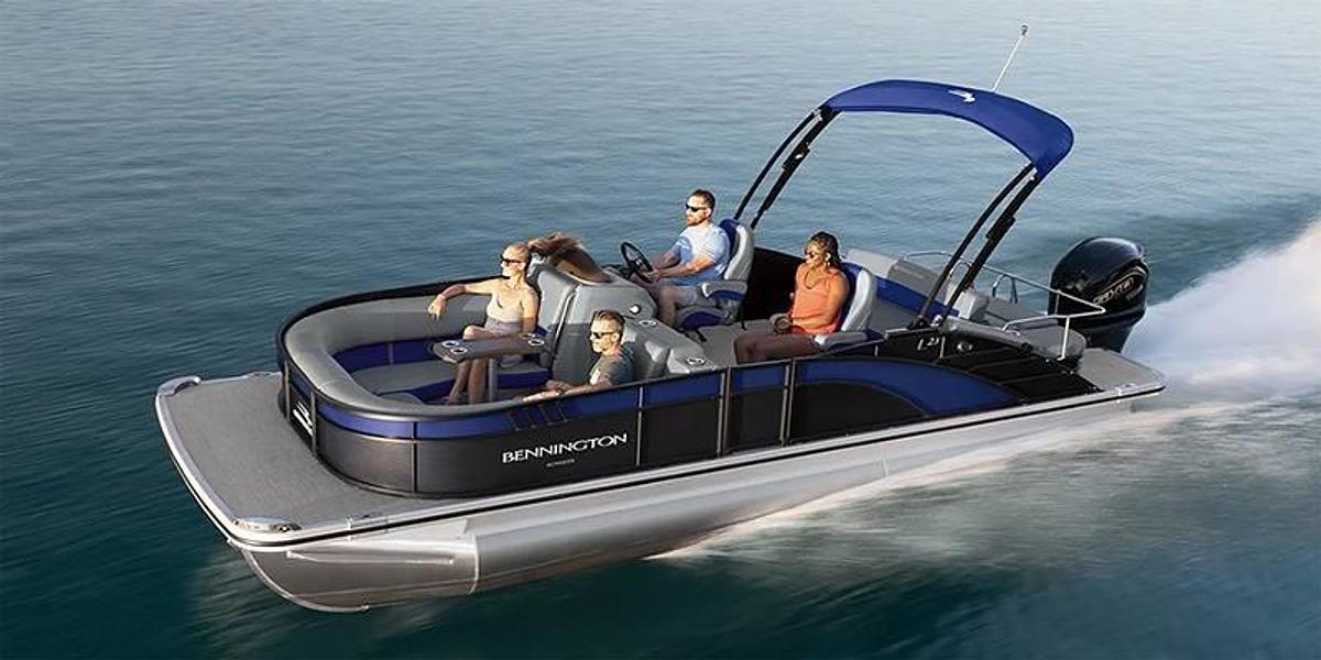 2025 Bennington L Bowrider Series 23 LTSBA