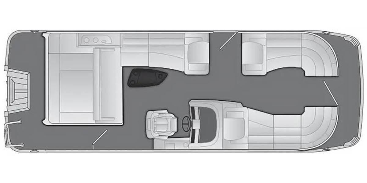 2026 Bennington RX Sport Series 23 RXSB