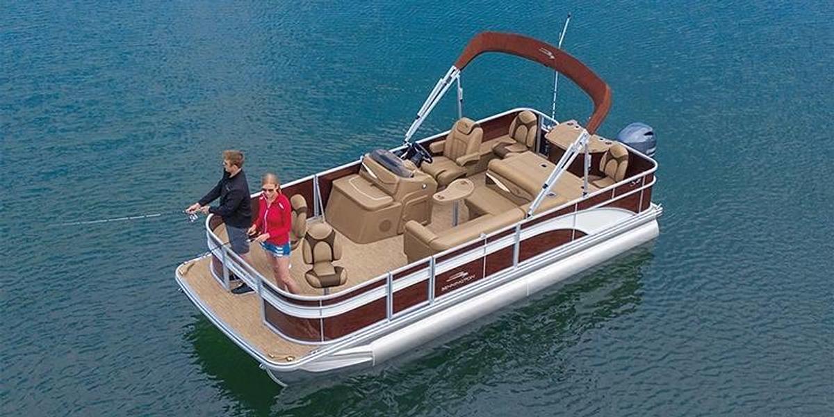 2024 Bennington S_23 Series 23 SF23