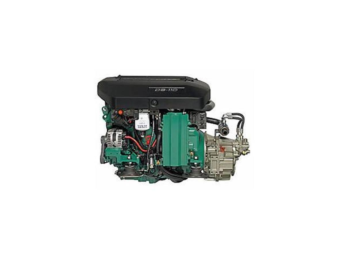 2010 Volvo Penta Diesel Sailboat D3-110