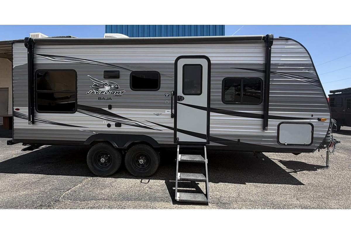 Used 2021 Jay Flight by Jayco 212 QB