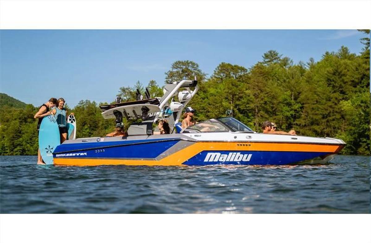 2024 Malibu Boats 23 MXZ