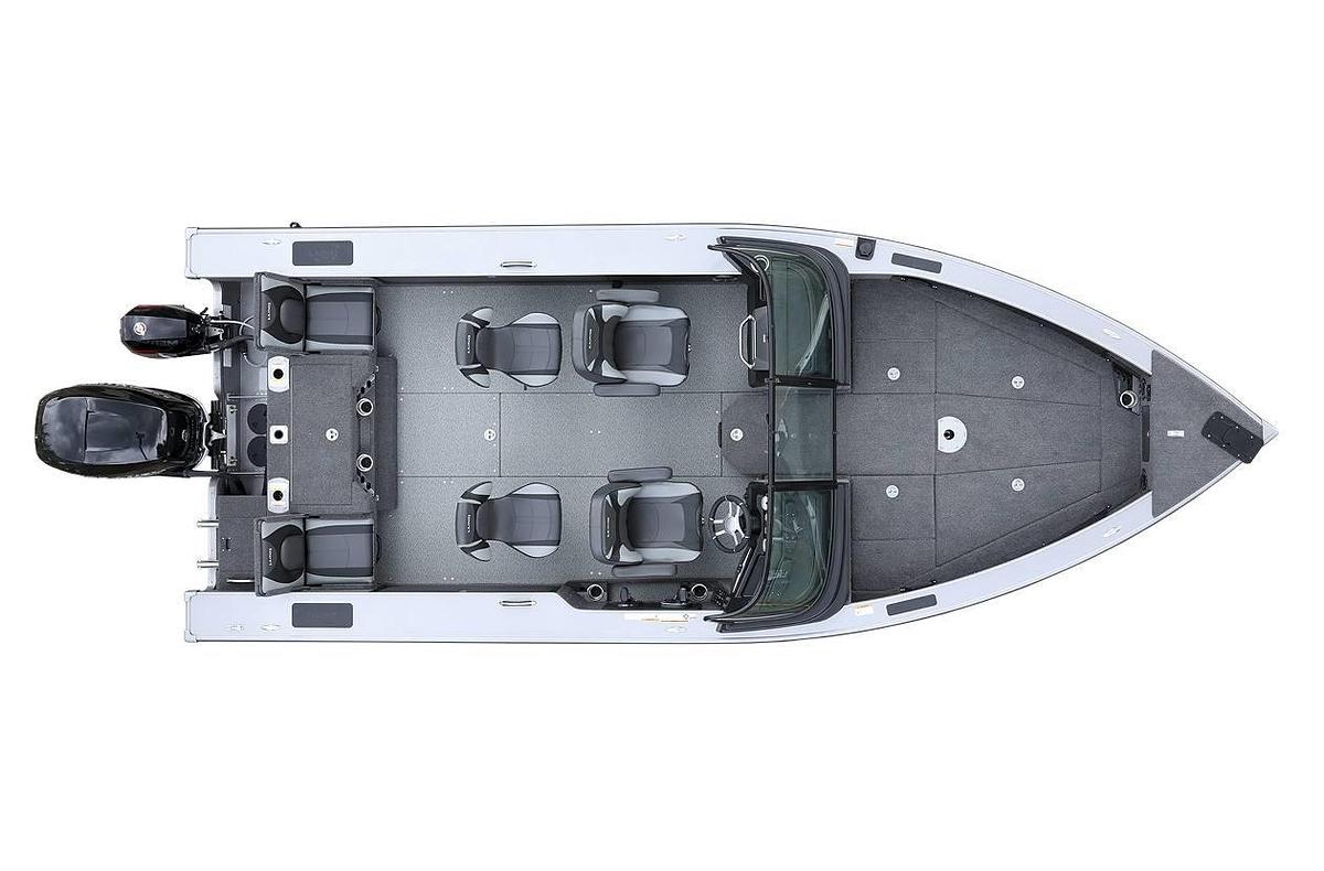 2023 Lund 2175 Pro V Sport