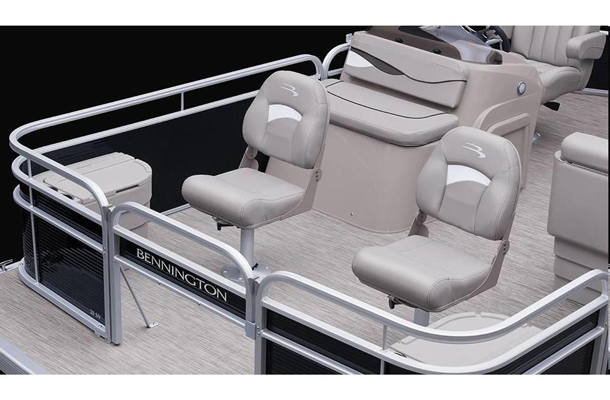 2023 Bennington 168 SVF