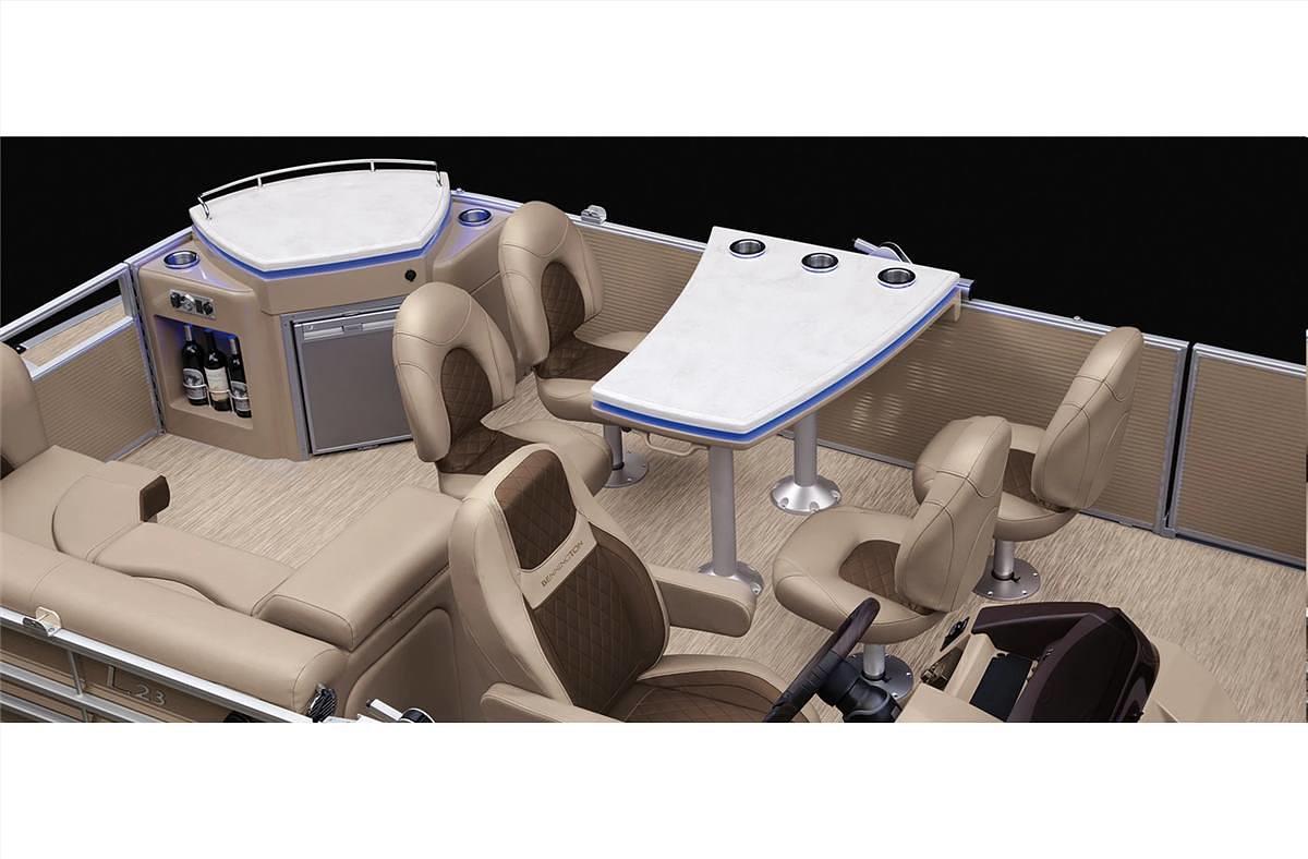 2023 Bennington 25 LPD