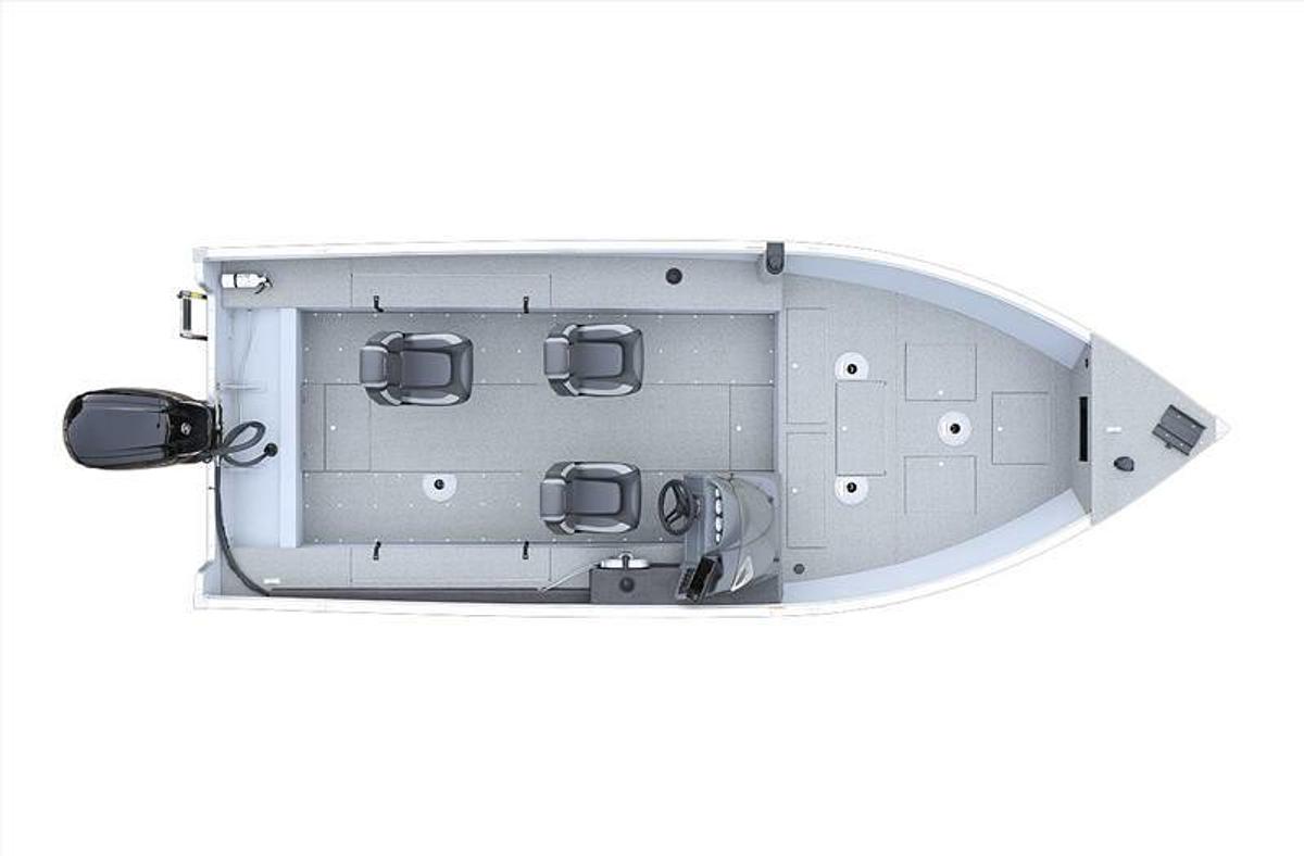 2024 Lund 2000 Alaskan SS