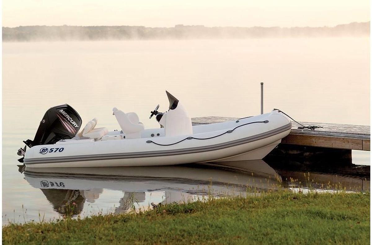 2020 Mercury Boats M 570 HP