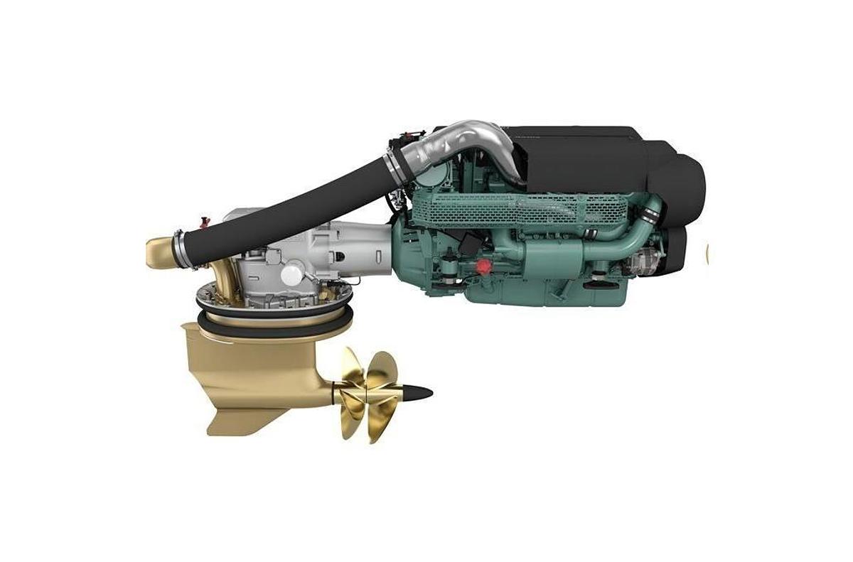 2024 Volvo Penta D8-IPS Volvo Penta IPS
