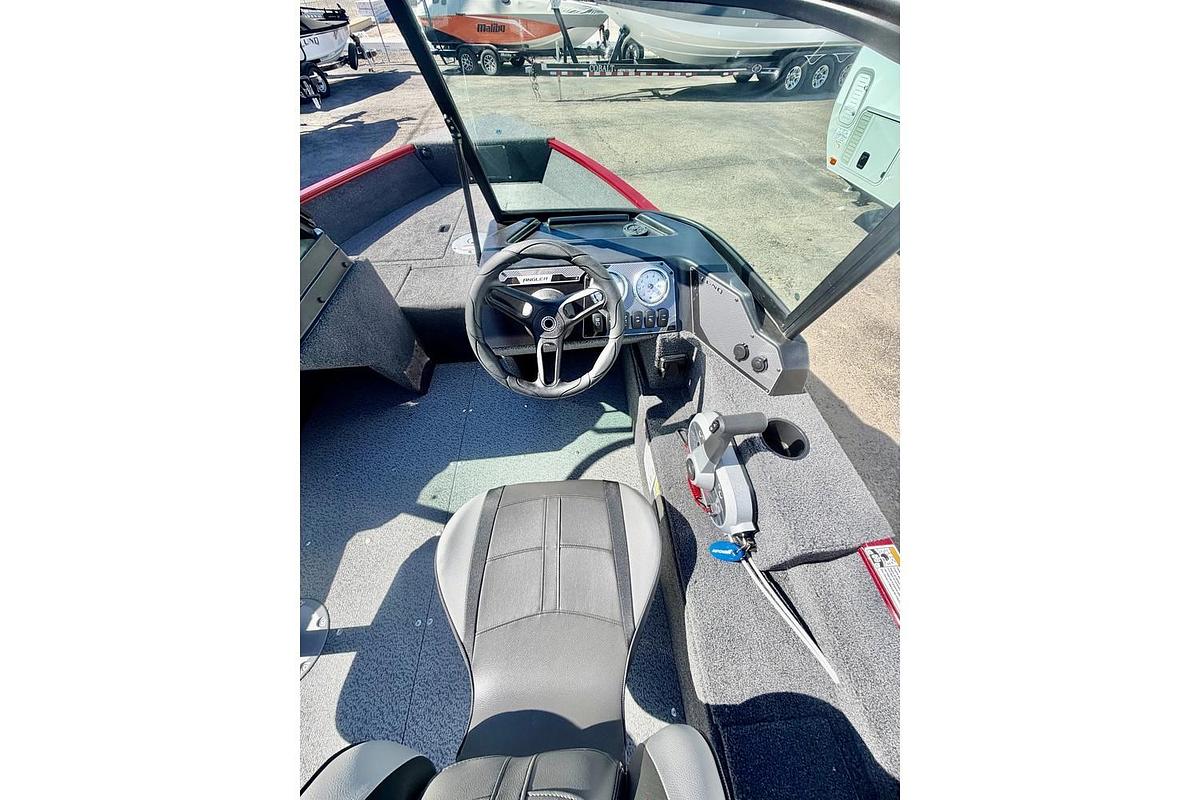 2026 Lund 1650 Angler Sport